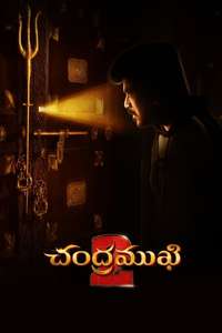 Chandramukhi 2 - Posters