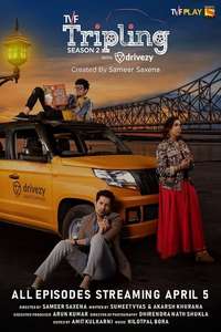 TVF Tripling - Poster