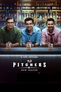 TVF Pitchers - Poster
