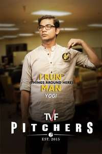 TVF Pitchers - Poster