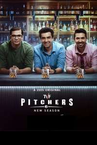 TVF Pitchers - Poster