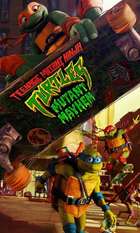 Teenage Mutant Ninja Turtles: Mutant Mayhem