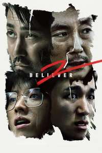 Believer 2 - Poster