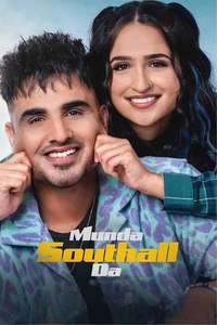 Munda Southall Da - Poster