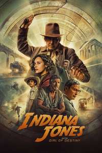 Indiana Jones And The Dial Of Destiny - Posters