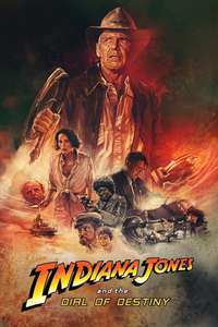 Indiana Jones And The Dial Of Destiny - Posters