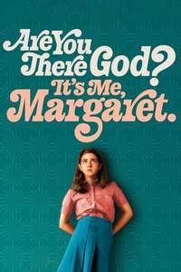 Are You There God? It's Me  Margaret. - Posters
