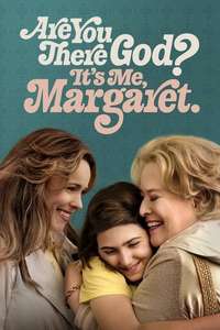 Are You There God? It's Me  Margaret. - Posters