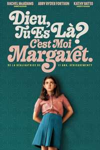 Are You There God? It's Me  Margaret. - Posters