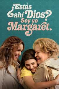 Are You There God? It's Me  Margaret. - Posters