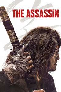 The Assassin - Posters
