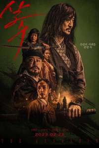 The Assassin - Posters