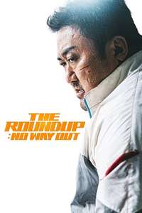 The Roundup: No Way Out - Poster