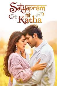 Satyaprem Ki Katha - Posters