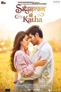 Satyaprem Ki Katha - Posters