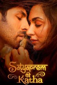 Satyaprem Ki Katha - Posters