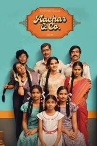 Aachar & Co - Posters