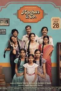 Aachar & Co - Posters