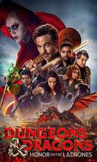 Dungeons & Dragons: Honor Among Thieves