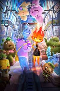 Elemental - Posters