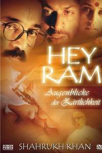 Hey Ram - Posters