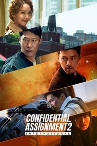 Confidential Assignment 2: International - Posters
