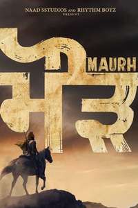 Maurh - Lehndi Rutt De Nayak - Poster