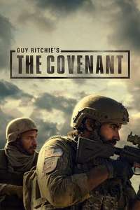 Guy Ritchie's The Covenant - Poster