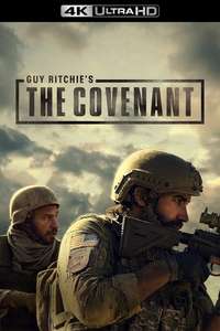 Guy Ritchie's The Covenant - Poster