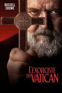 The Pope's Exorcist - Poster