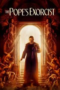 The Pope's Exorcist - Poster