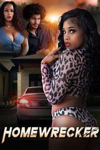 Homewrecker - Poster