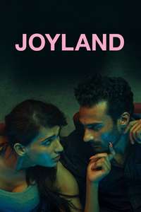 Joyland - Poster