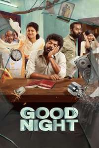 Good Night - Posters