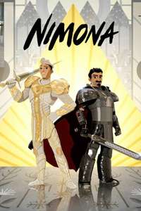 Nimona - Poster
