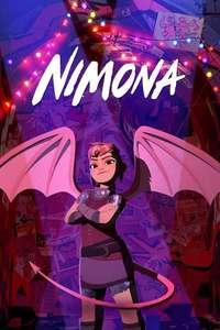 Nimona - Poster
