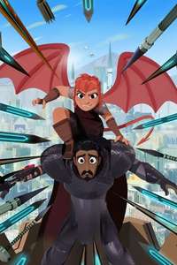 Nimona - Poster