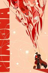 Nimona - Poster