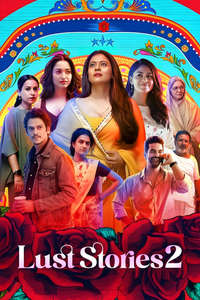 Lust Stories 2 - Poster