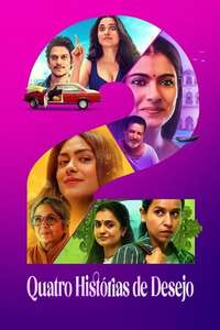 Lust Stories 2 - Poster
