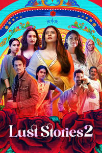 Lust Stories 2 - Poster
