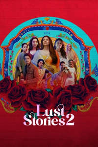 Lust Stories 2 - Poster