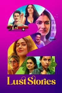 Lust Stories 2 - Poster