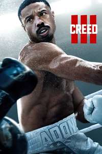 Creed III - Poster