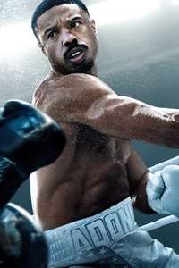 Creed III - Poster