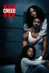 Creed III - Poster