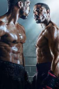 Creed III - Poster