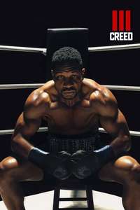 Creed III - Poster