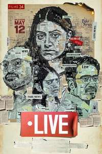 Live - Posters
