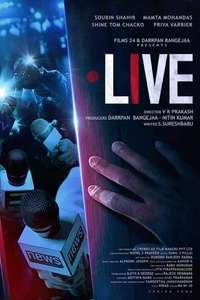 Live - Posters